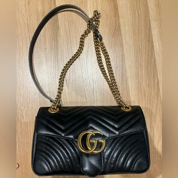 Gucci Marmont - Picture 8 of 13